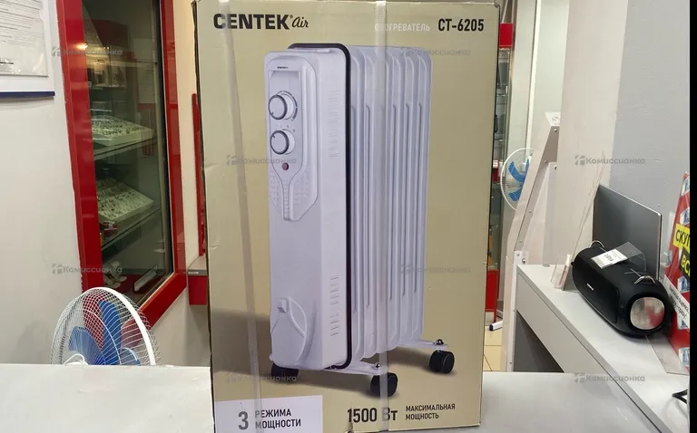 Обогреватель CENTEK CT-6205, 1500Вт