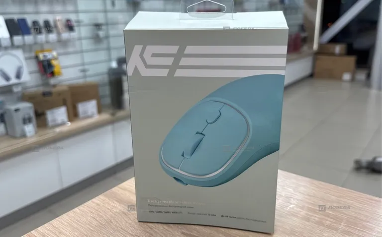 Mouse rechargeable wm-s10