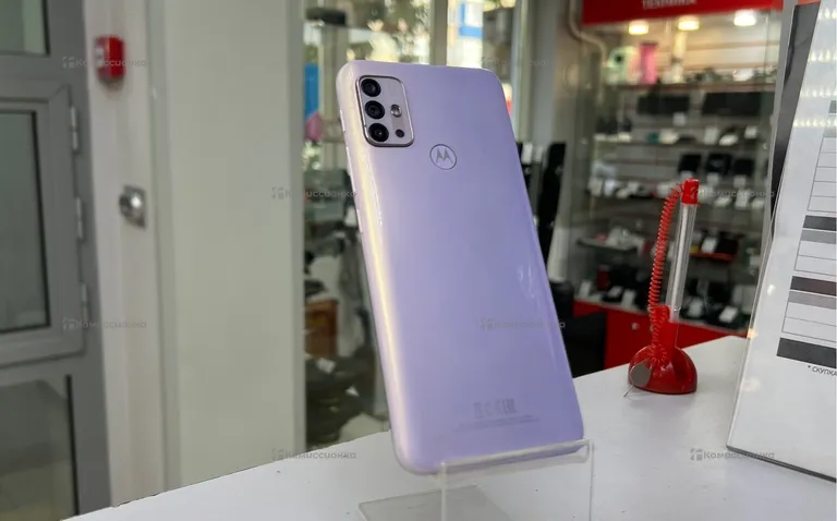 Motorola Moto G30