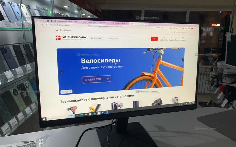 Монитор Xiaomi Redmi Display 21.45 V22FAB-RA