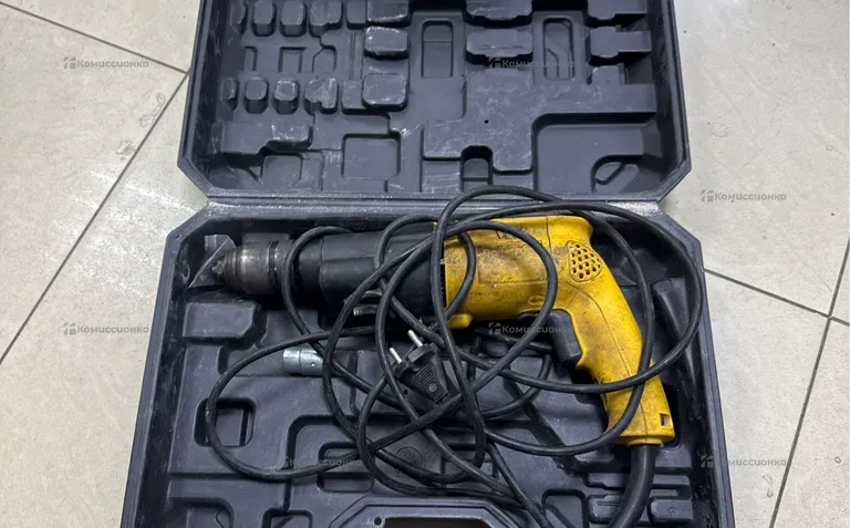 дрель dewalt 21815