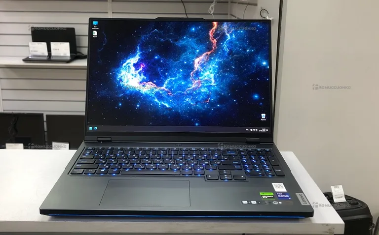Ноутбук  Lenovo Legion 7 Pro RTX 4080