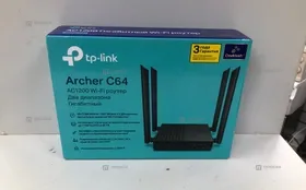 Купить Роутер Tp-link archer c64 б/у , в Набережные Челны Цена:1600рублей