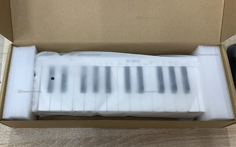 Клавиатура  MIDI M-VaVe ski-25