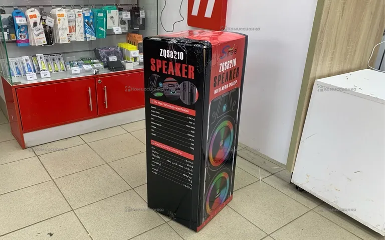 Колонка  Speaker ZQS8210