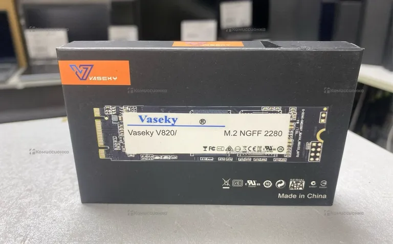 Жесткий диск  Vaseky V820/256Gb M.2