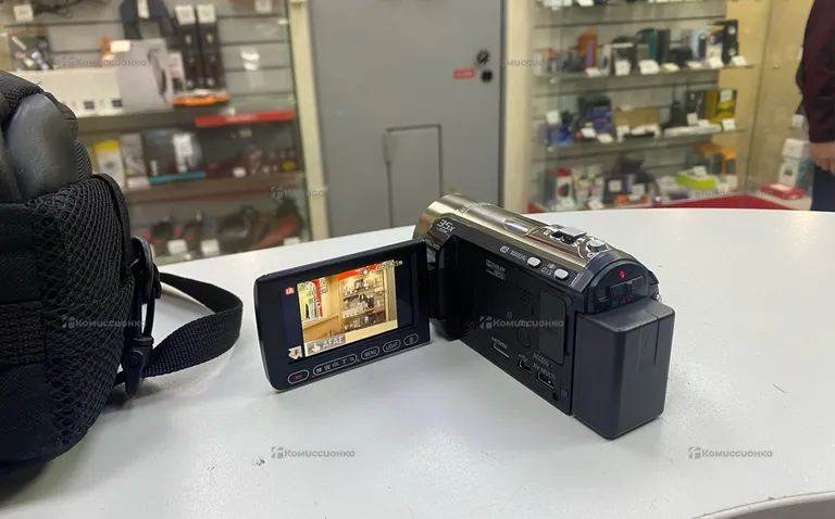 Фотоаппарат  Panasonic HDC SD60EE-K