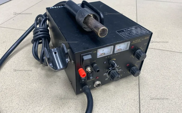 Паяльная станция AOYUE 909