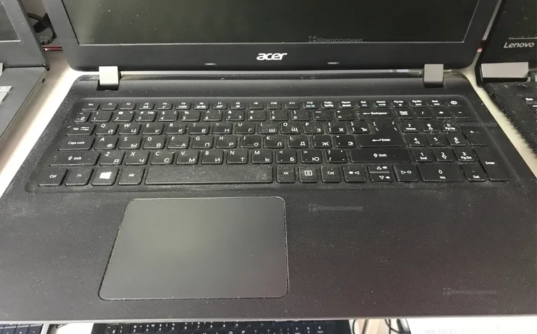 Ноутбук  acer EX2540