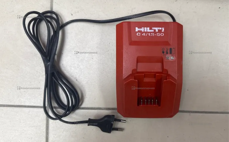 Зарядное устройство Hilti c4/12-50