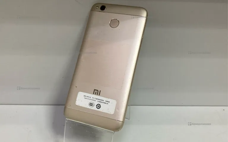 Xiaomi Redmi 4X 2/16 ГБ