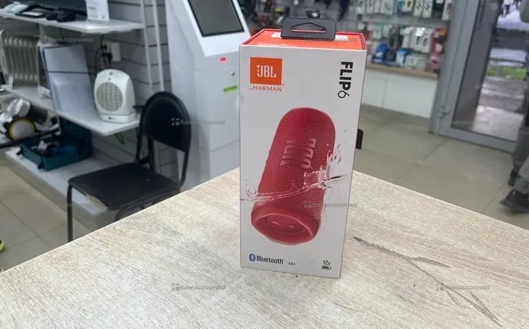 Колонка JBL Flip 6
