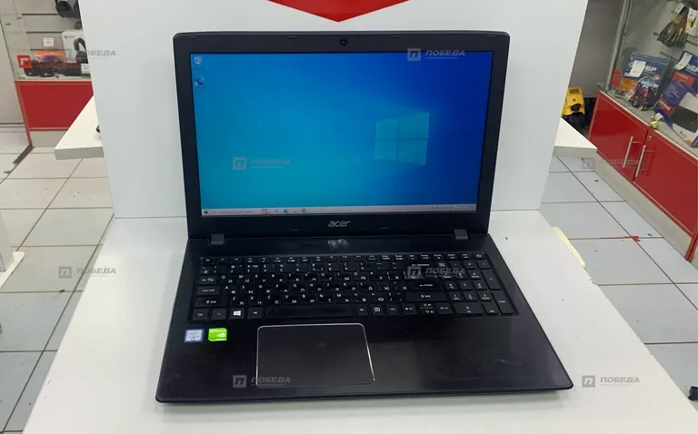 Ноутбук Acer e5-576G-3243