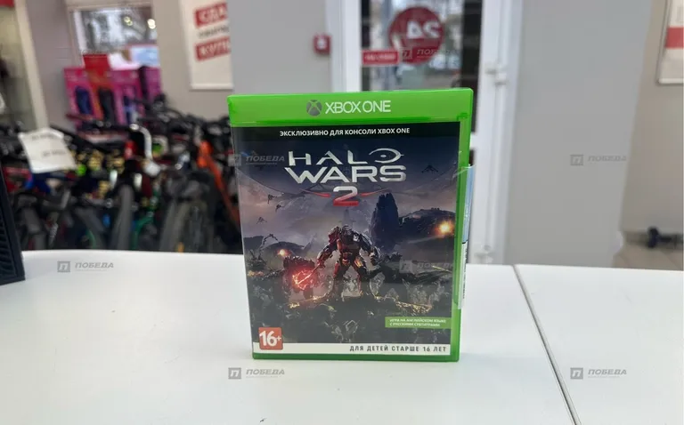 Xbox one Halo wars 2