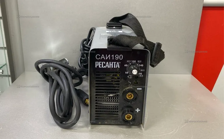 Сварочный Аппарат Ресанта САИ 190А
