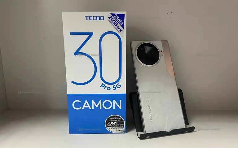 Tecno CAMON 30 Pro 5G 12/256Gb