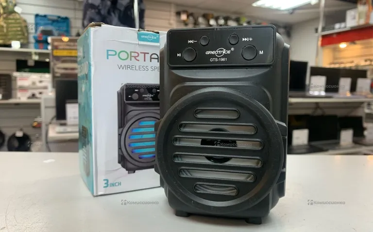 Колонка Greatnice GST-1961