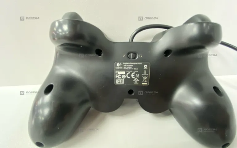 Геймпад Logitech Gamepad F310