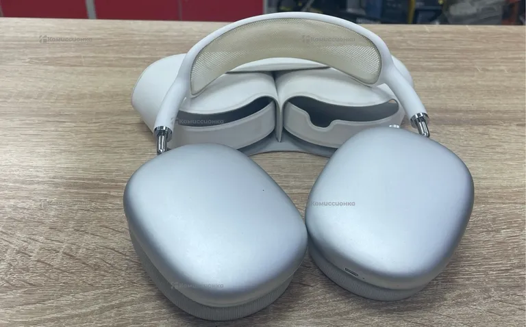 Наушники  Apple air pods pro max реплика