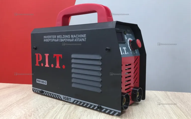 Сварочный аппарат P.I.T. pmi 180-c