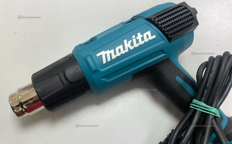 Фен строительный сетевой Makita HG6031VK