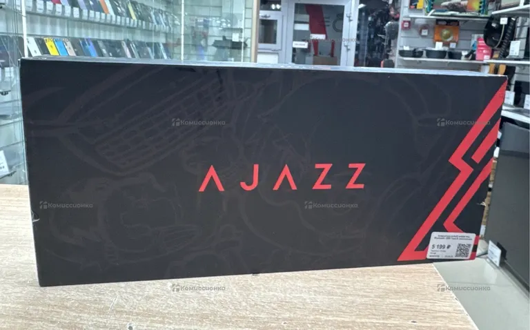 Клавиатура  AJAZZ AK820 Wireless / Bluetooth