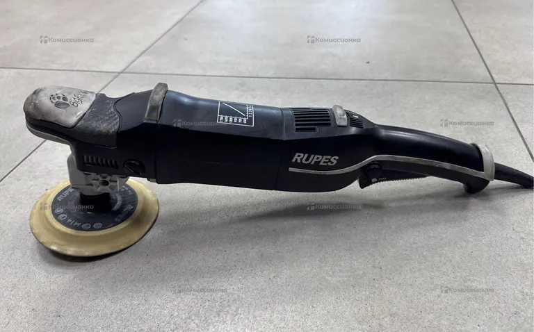 Ротационная полировальная машинка RUPES LH19E
