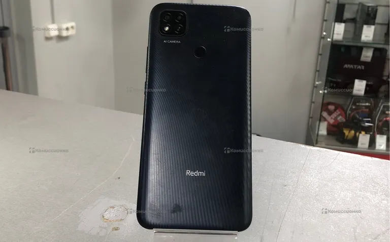 Xiaomi Redmi 9C NFC 3/64ГБ