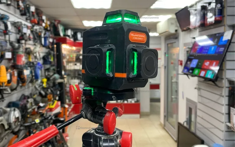 Лазерный уровень Gigant 3-360 GSMP-5