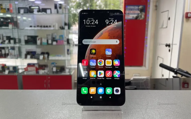Xiaomi Pocophone F1 6/64Gb