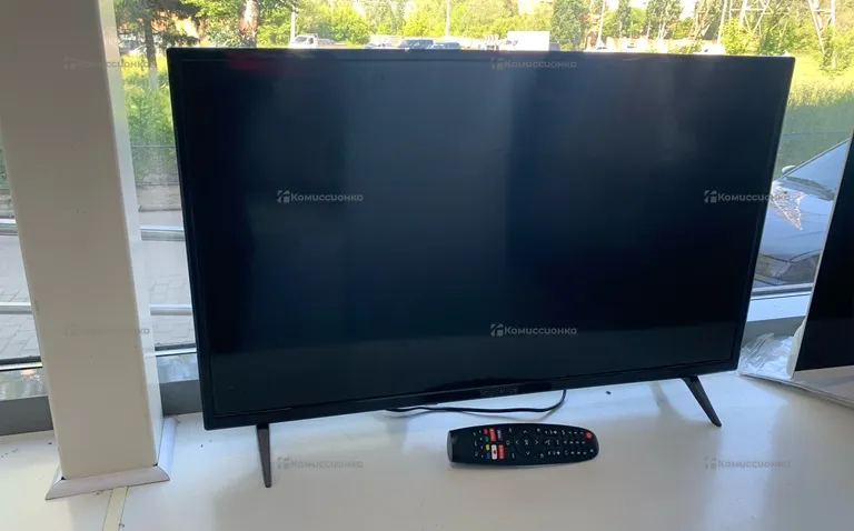 Телевизор topdevice TDTV32BS01H_BK
