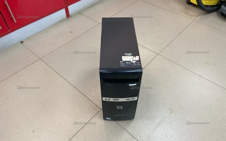 Системный блок QCompaq