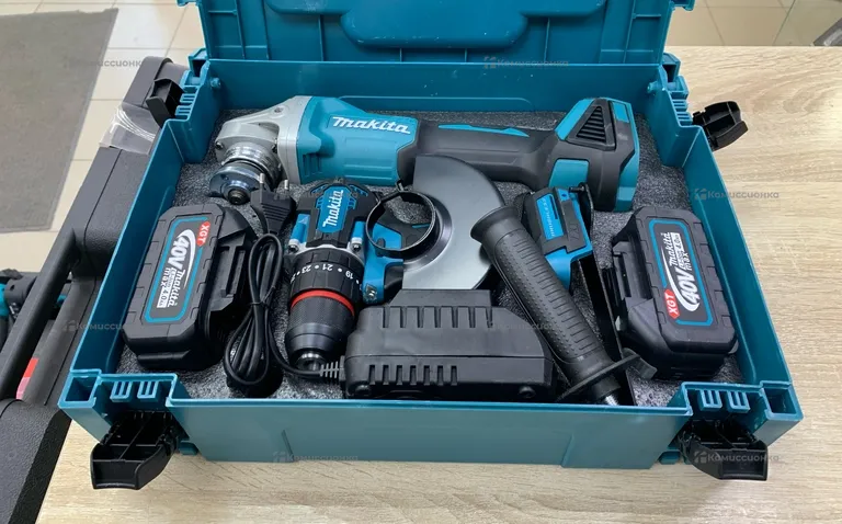 Набор Makita 2 в 1