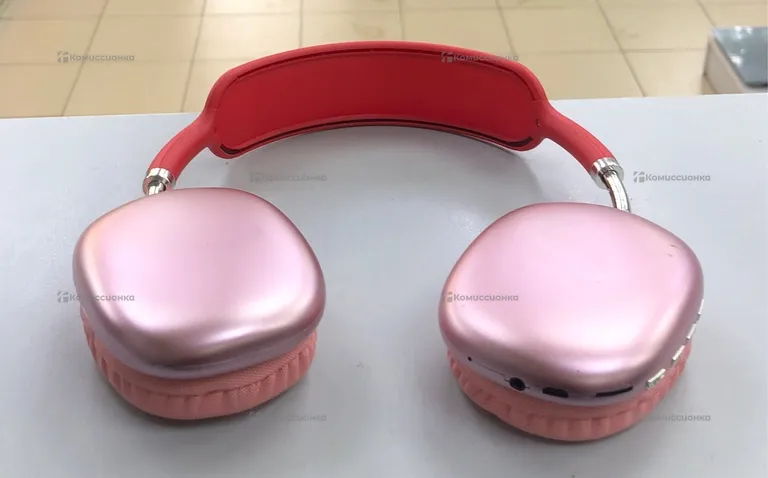 Наушники  air pods max подделка