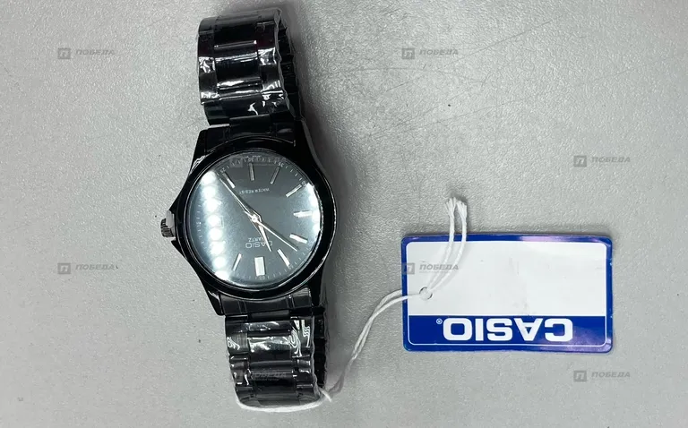 casio quartz