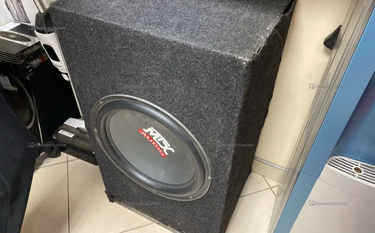 Сабвуфер  MTX Audio