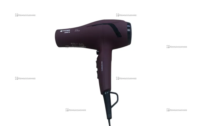Фен Vitelk hair dryer
