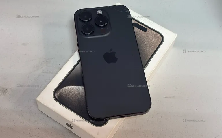 Apple iPhone 15 Pro 512 ГБ