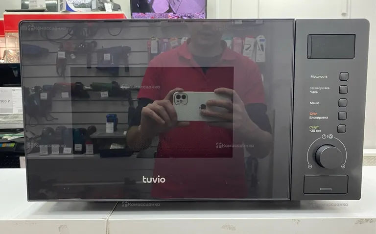 Микроволновая печь Tuvio
