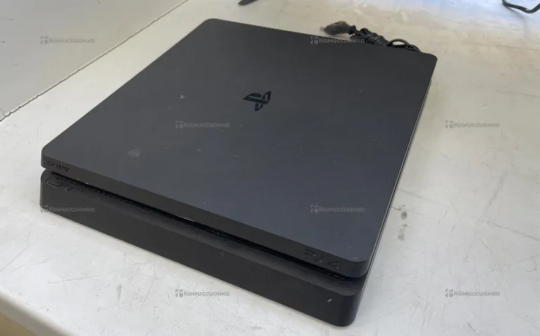 Приставка PS4. Slim 500Gb