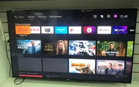 Купить Haier 43 Smart Tv S1 б/у , в Уфа Цена:16900рублей