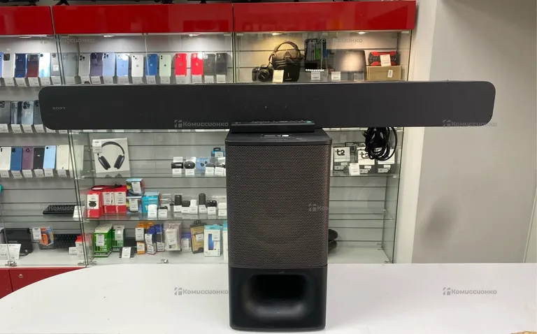 Музыкальный центр  Sony Sa-ws350