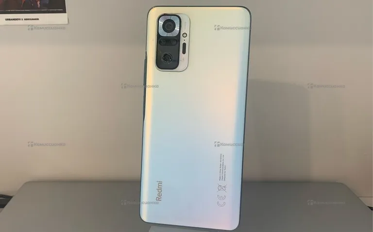 Xiaomi realme note 10 pro 256