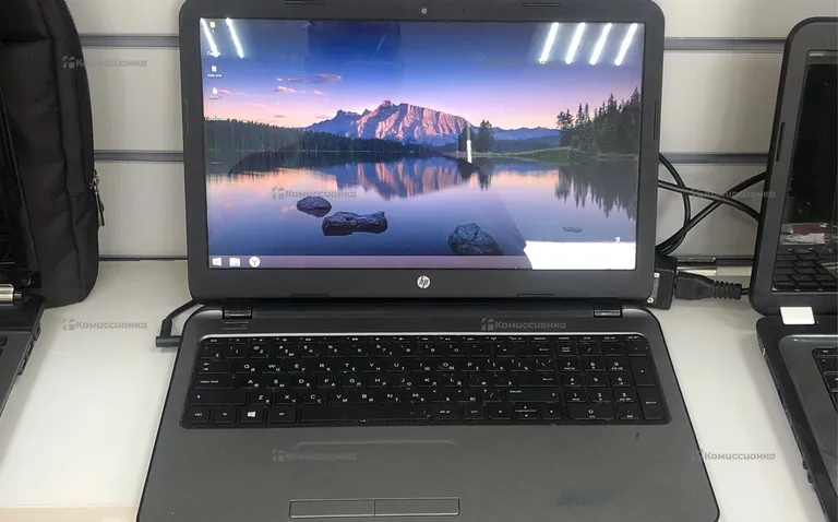 Ноутбук  Hp Intel Pentium N3540