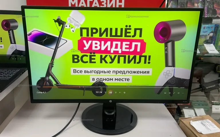 Монитор Hp 24Y Display