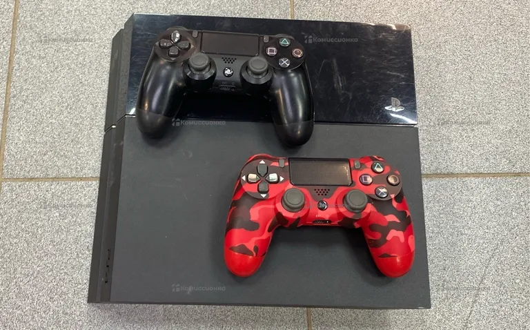 Приставка PS4 Fat 500 GB