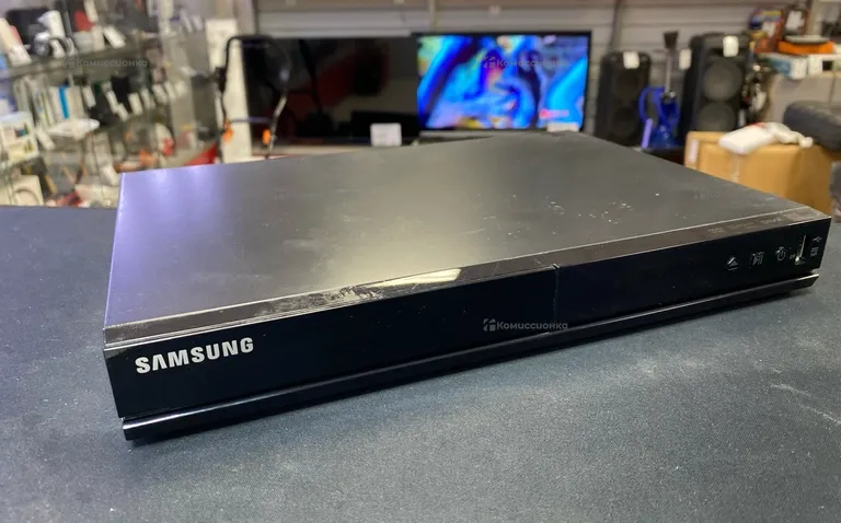 DVD Samsung