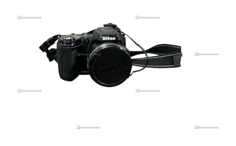 Фотоаппарат  Nikon Coolpix L 120