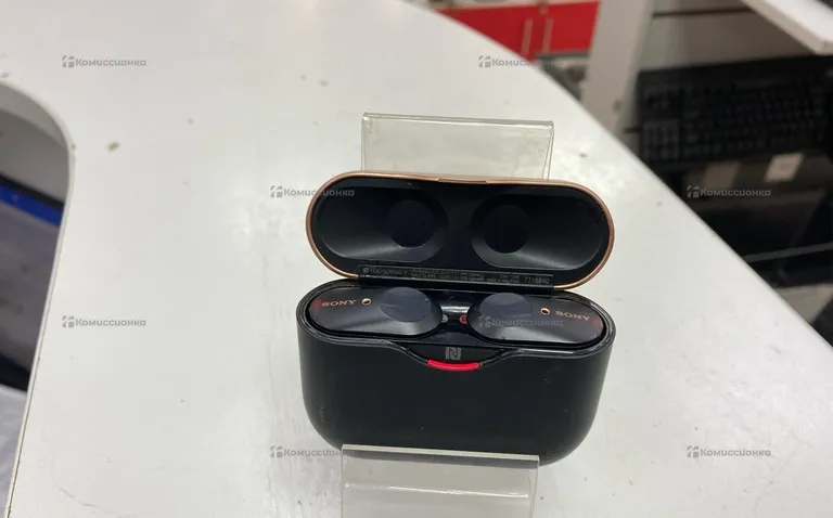 Наушники Sony WF-1000XM3