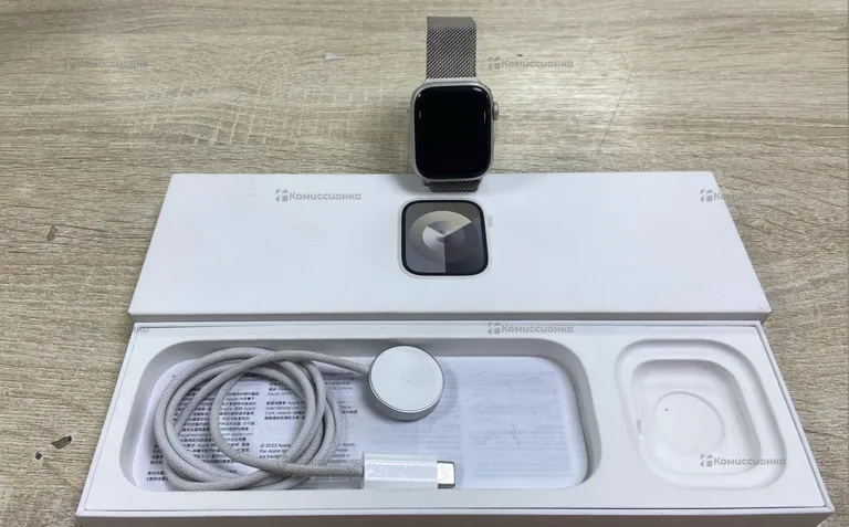 Часы  Apple Watch series 9 41mm
